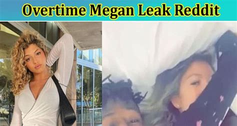 overtime.megan leaked videos|Overtime Megan Archives • Smut Vid